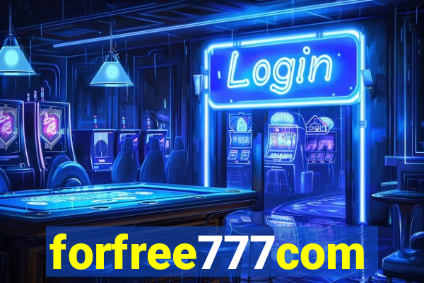 forfree777com