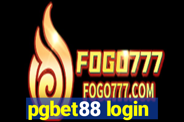 pgbet88 login