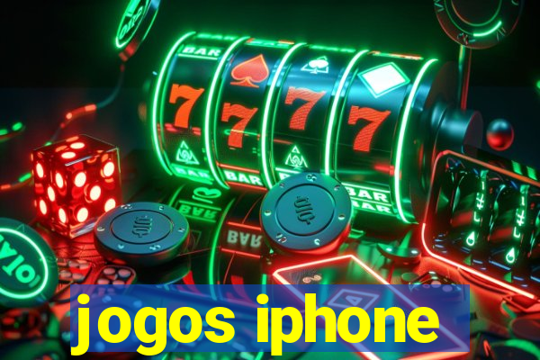 jogos iphone