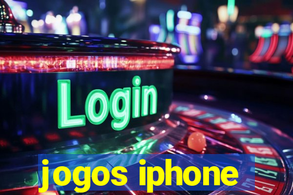 jogos iphone