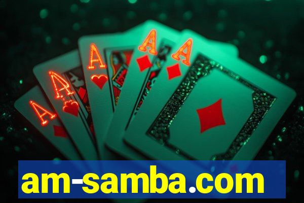 am-samba.com