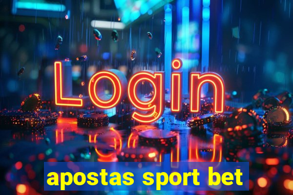 apostas sport bet