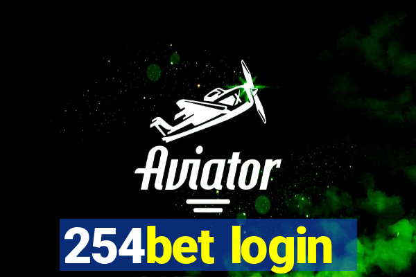 254bet login