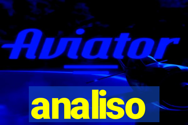 analiso