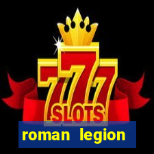 roman legion extreme slot