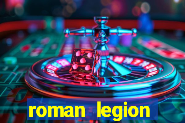 roman legion extreme slot