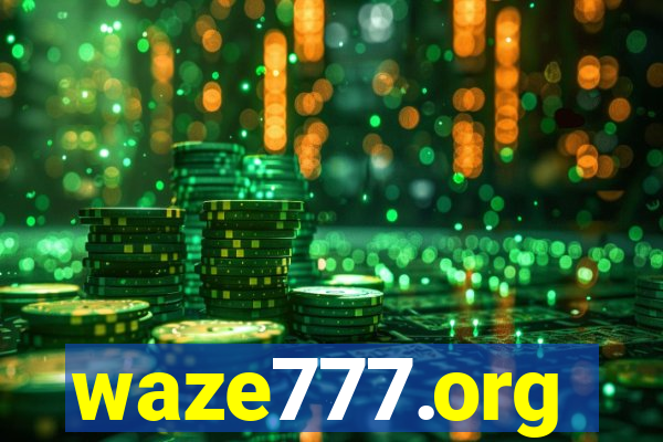 waze777.org