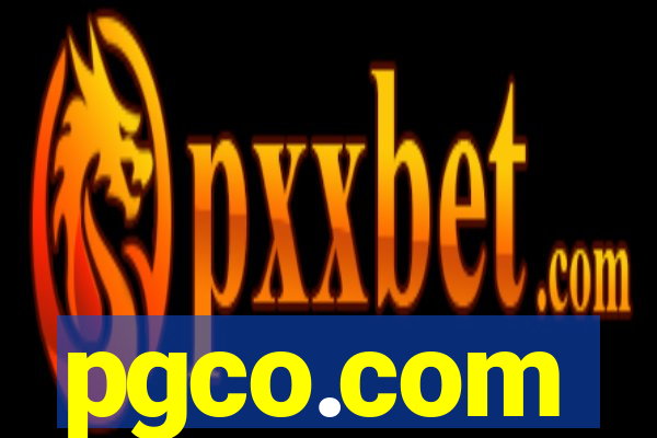 pgco.com