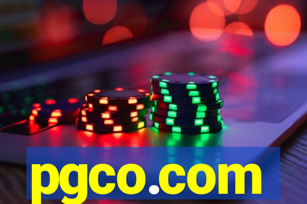 pgco.com