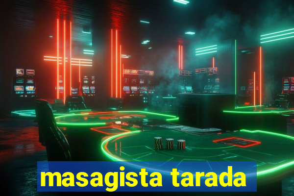 masagista tarada