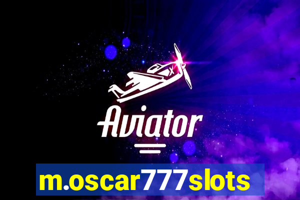 m.oscar777slots