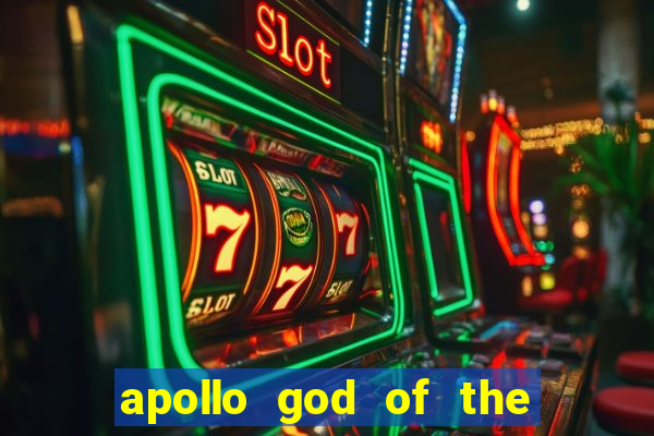 apollo god of the sun slot demo