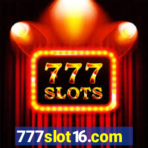 777slot16.com