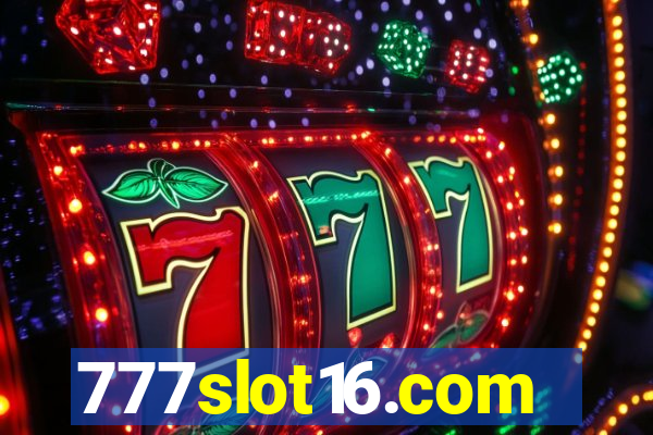 777slot16.com