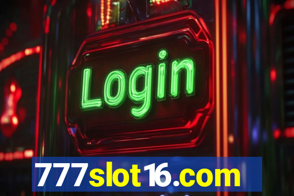 777slot16.com