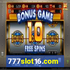 777slot16.com