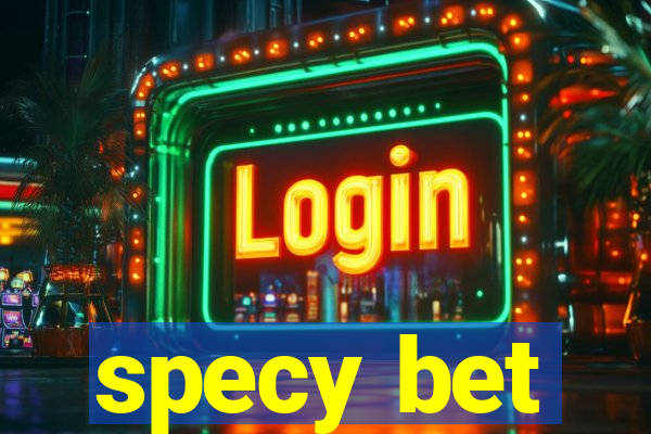 specy bet