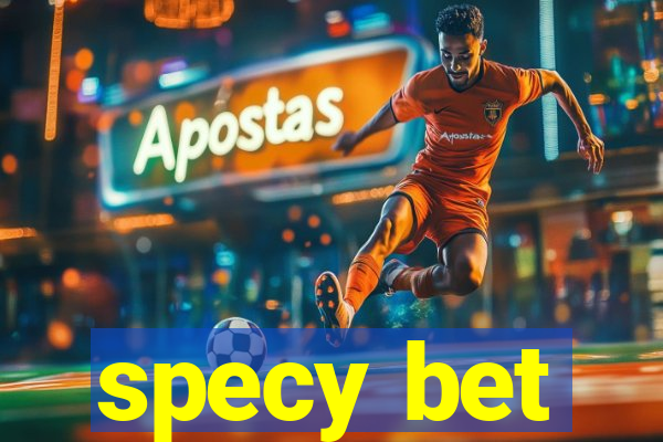 specy bet