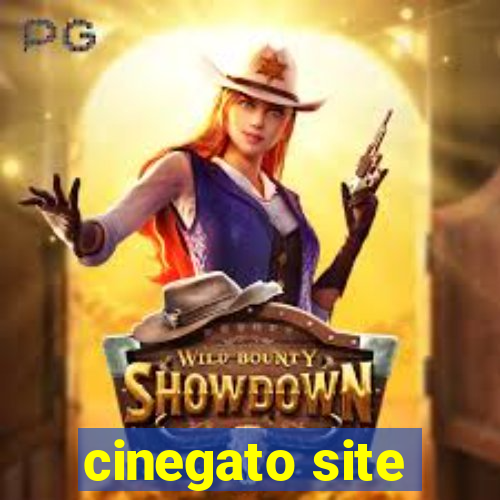 cinegato site