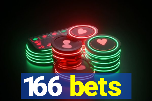 166 bets