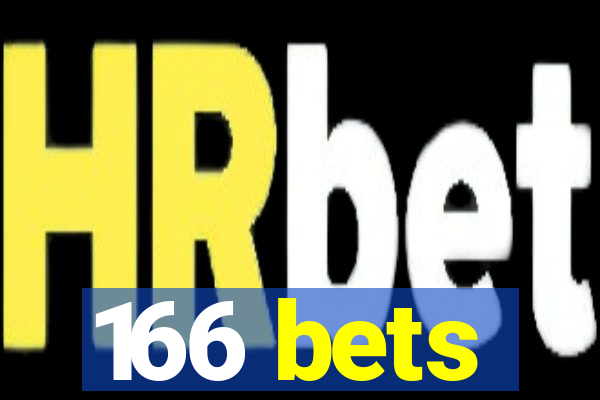 166 bets