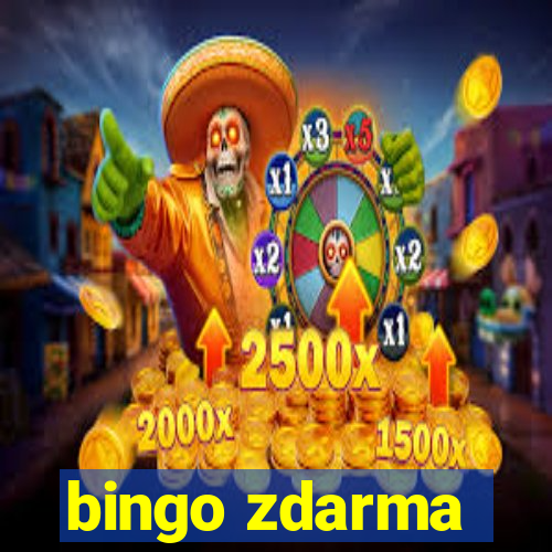 bingo zdarma