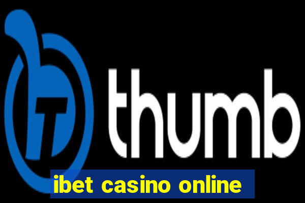 ibet casino online