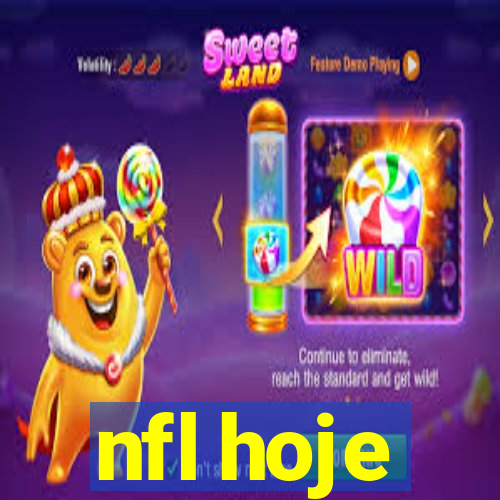 nfl hoje