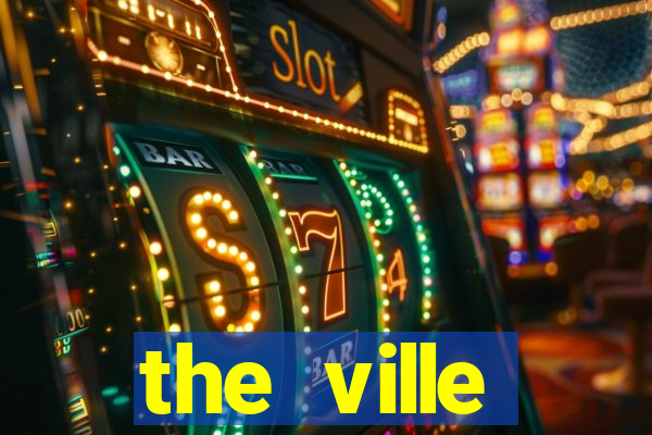 the ville resort-casino townsville city qld