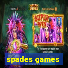 spades games