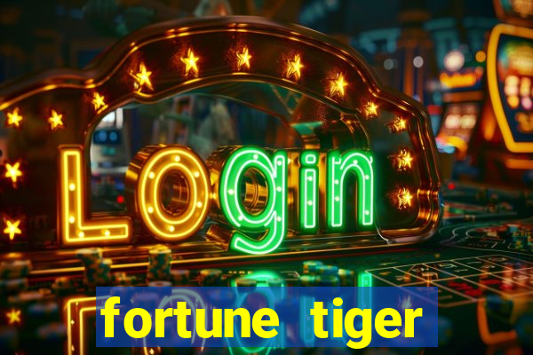 fortune tiger rodada grátis