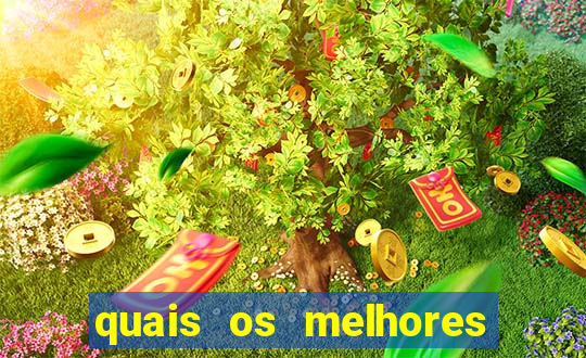 quais os melhores jogos de casino online