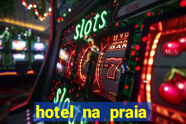 hotel na praia grande santos