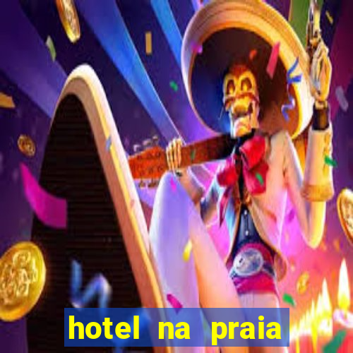 hotel na praia grande santos