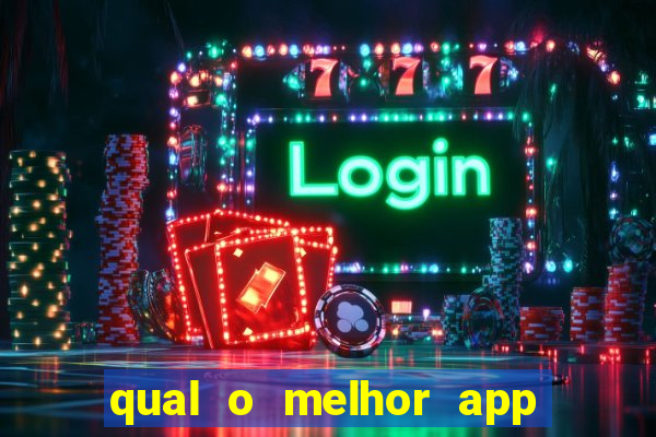 qual o melhor app de jogos para ganhar dinheiro