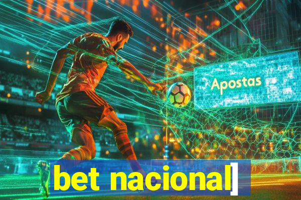 bet nacional]