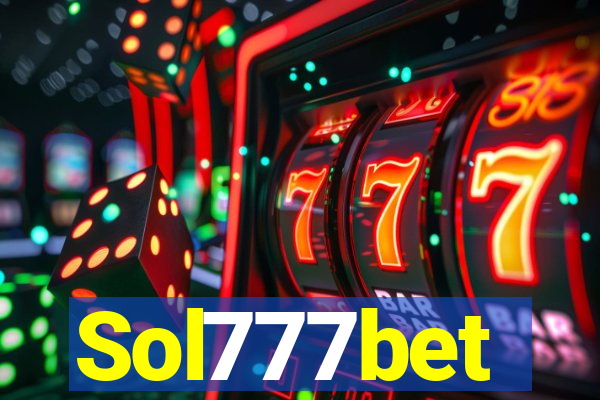 Sol777bet