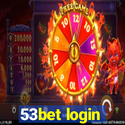 53bet login