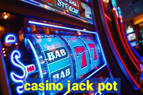 casino jack pot