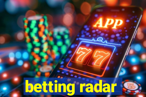 betting radar