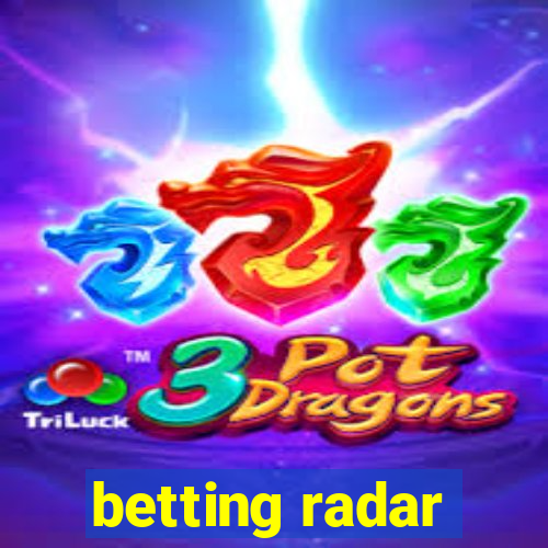 betting radar