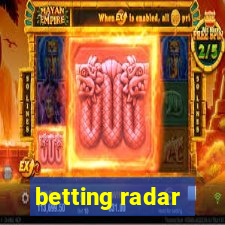 betting radar