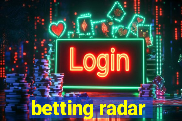 betting radar