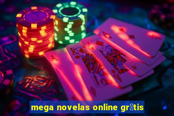 mega novelas online gr谩tis