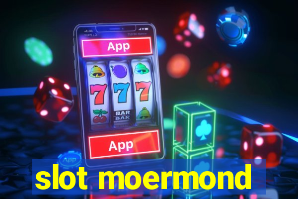 slot moermond