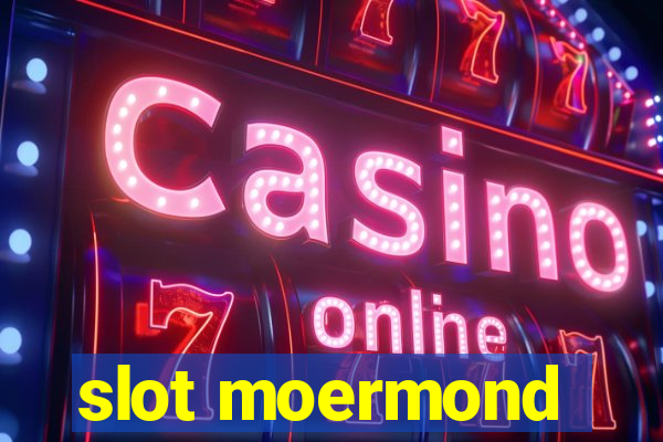 slot moermond