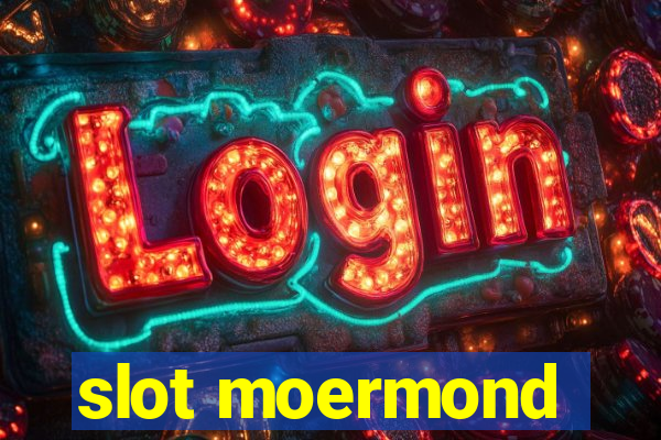 slot moermond