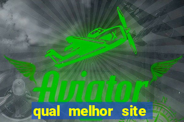 qual melhor site de jogos para ganhar dinheiro