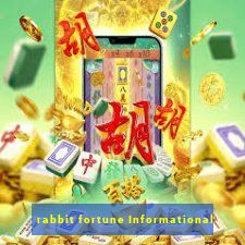 rabbit fortune Informational