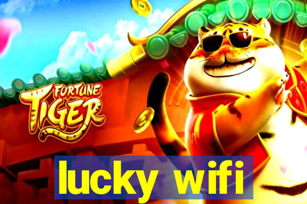 lucky wifi